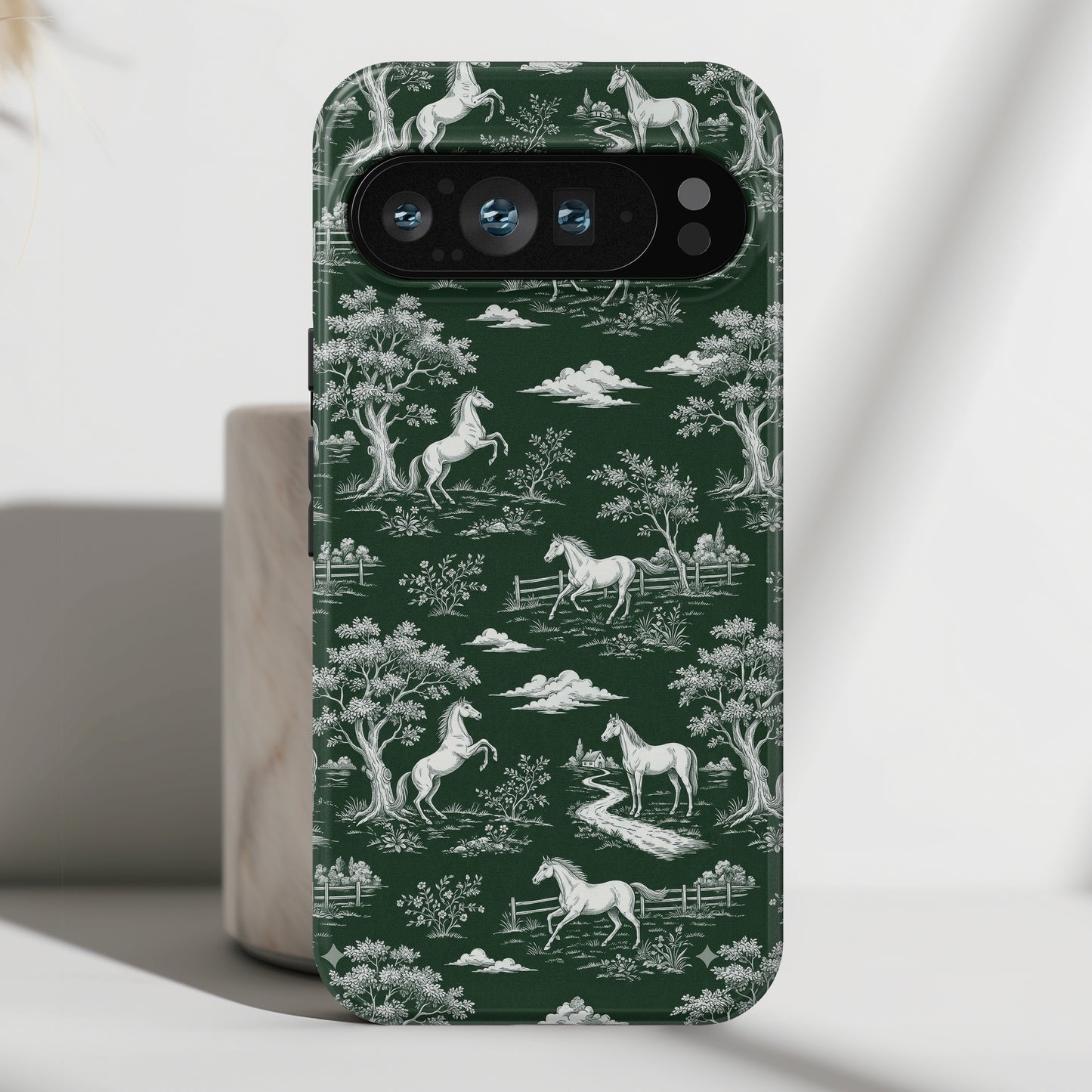 Toile de Forest Design Phone Case for Google Pixel