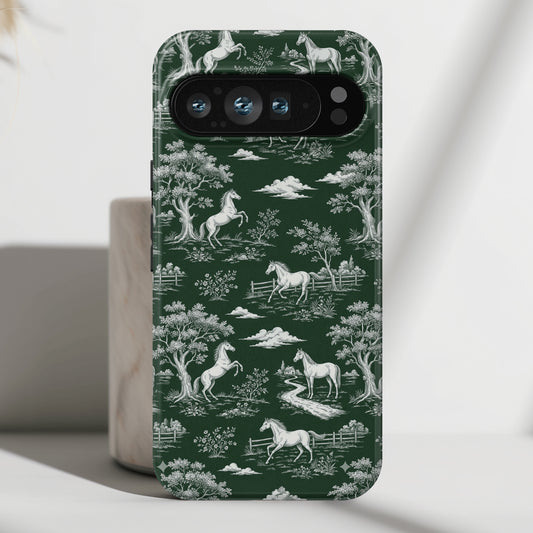 Toile de Forest Design Phone Case for Google Pixel