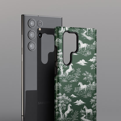 Toile de Forest Design Phone Case for Galaxy S series Phones