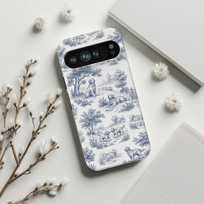 Toile de Golden Design Phone Case for Google Pixel