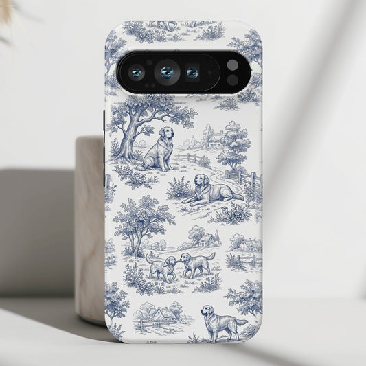 Toile de Golden Design Phone Case for Google Pixel