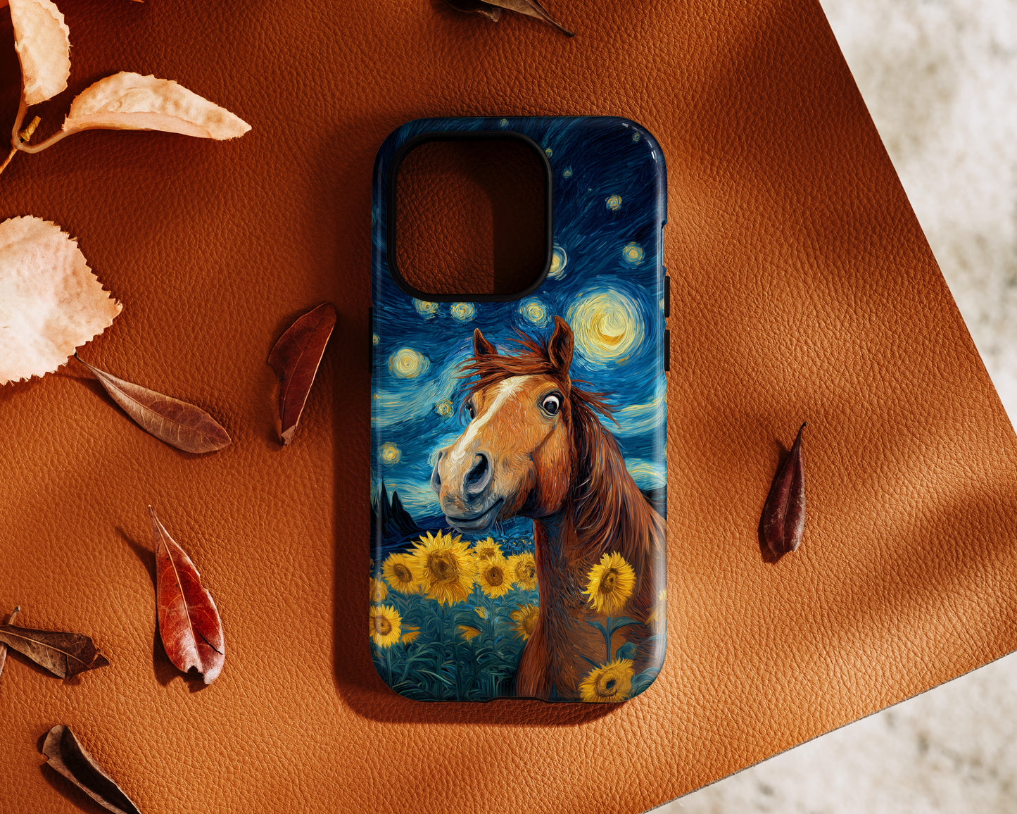 Vincent Van Neigh Design iPhone Case