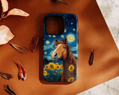 Vincent Van Neigh Design iPhone Case