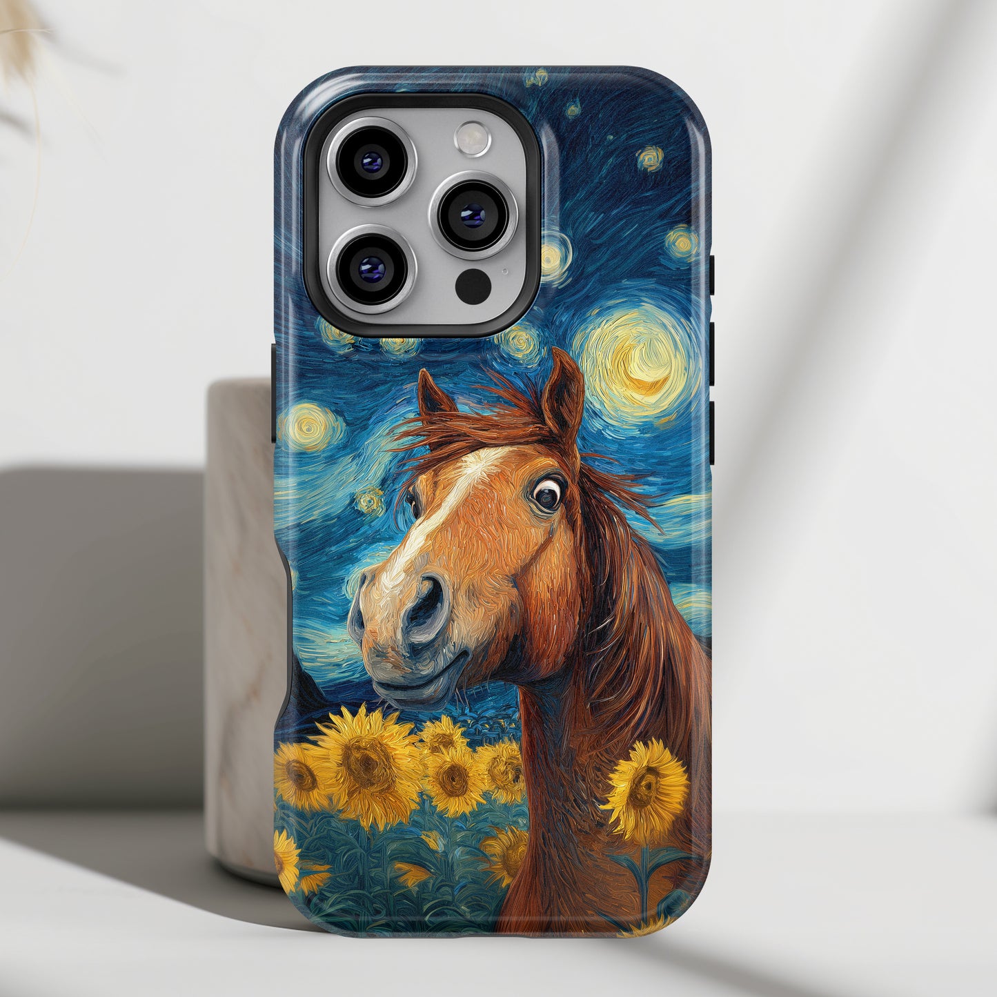 Vincent Van Neigh Design iPhone Case