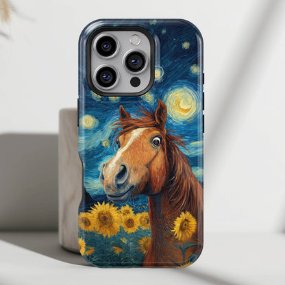 Vincent Van Neigh Design iPhone Case