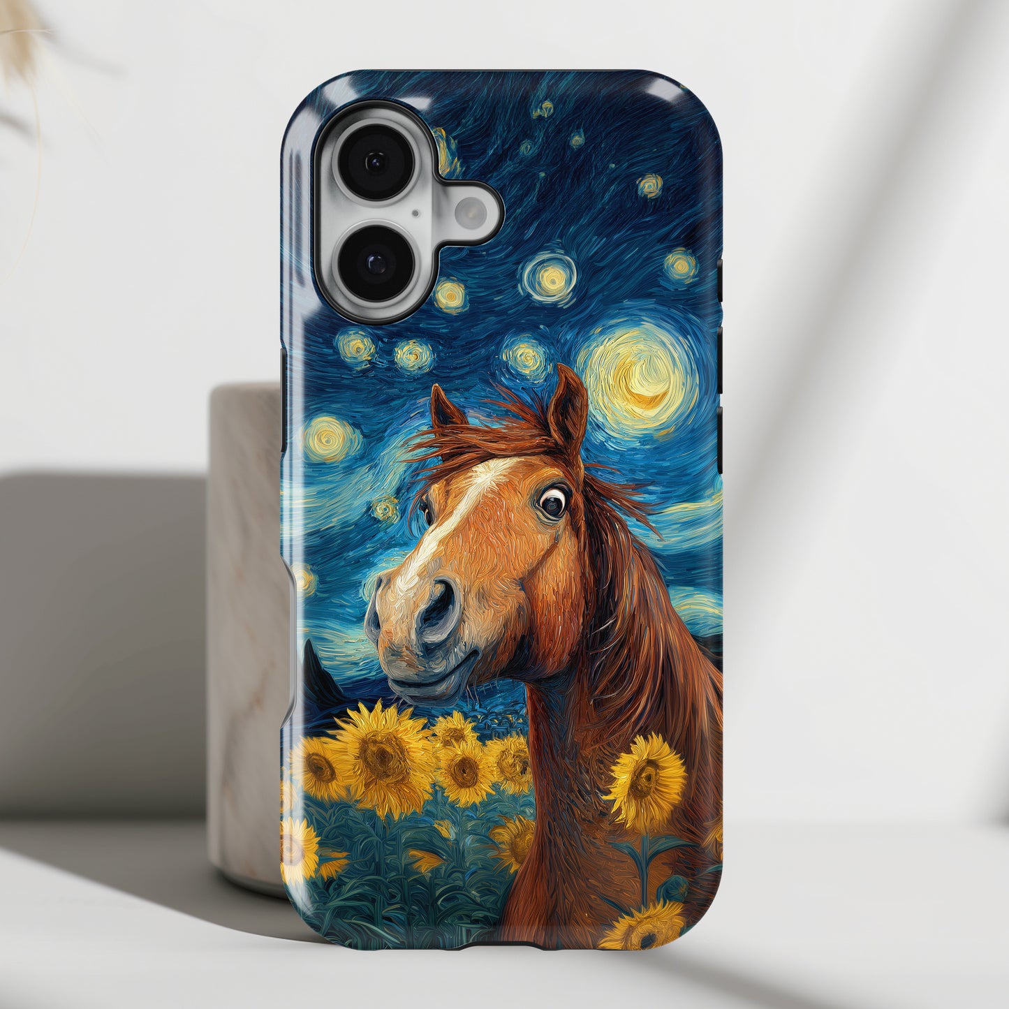 Vincent Van Neigh Design iPhone Case
