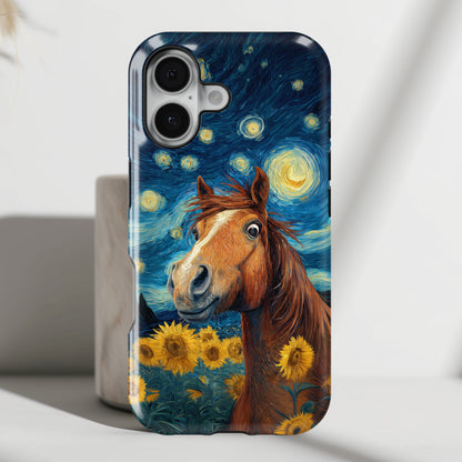 Vincent Van Neigh Design iPhone Case
