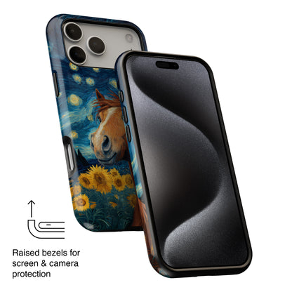 Vincent Van Neigh Design iPhone Case