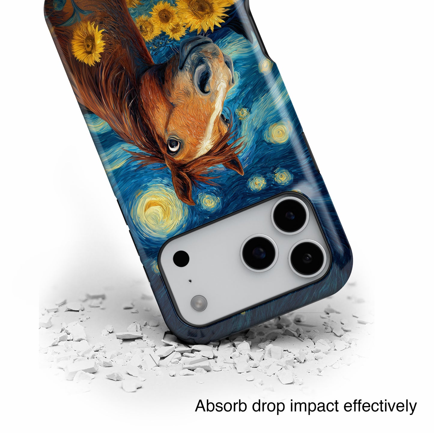 Vincent Van Neigh Design iPhone Case