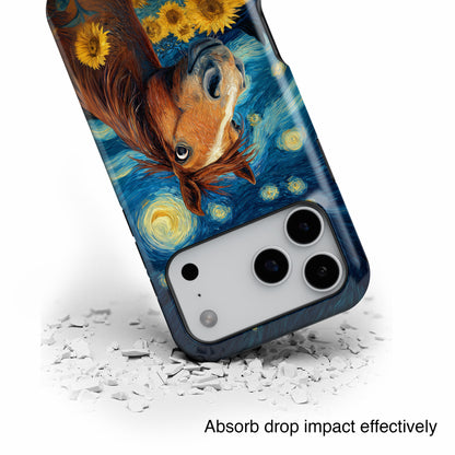 Vincent Van Neigh Design iPhone Case