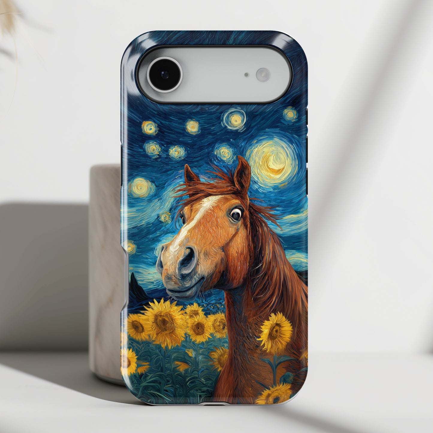 Vincent Van Neigh Design iPhone Case