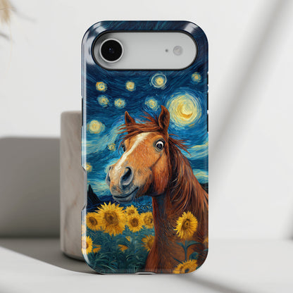 Vincent Van Neigh Design iPhone Case