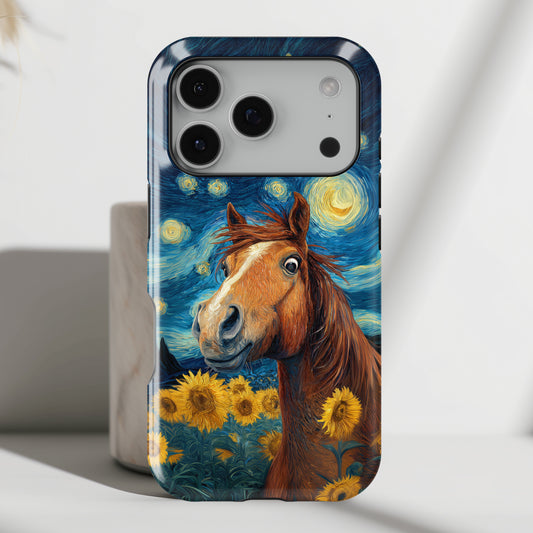 Vincent Van Neigh Design iPhone Case