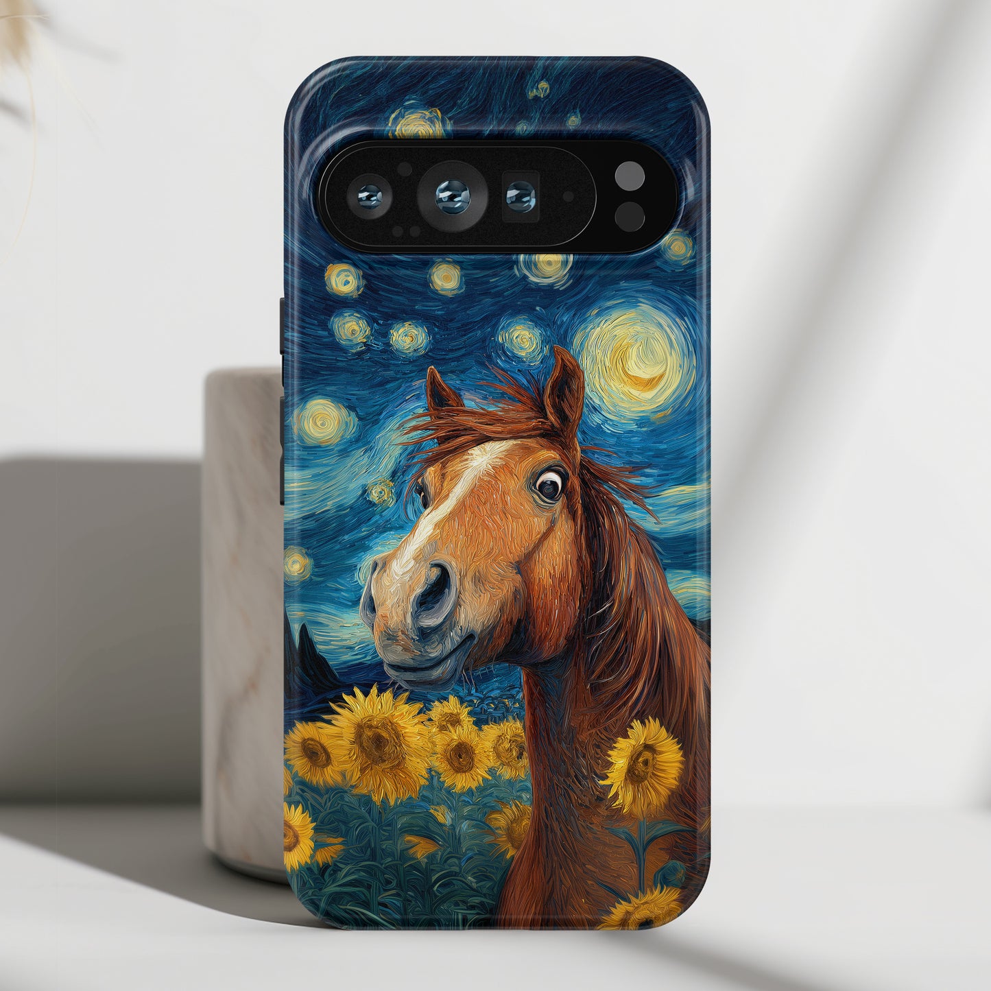 Vincent Van Neigh Design Phone Case for Google Pixel