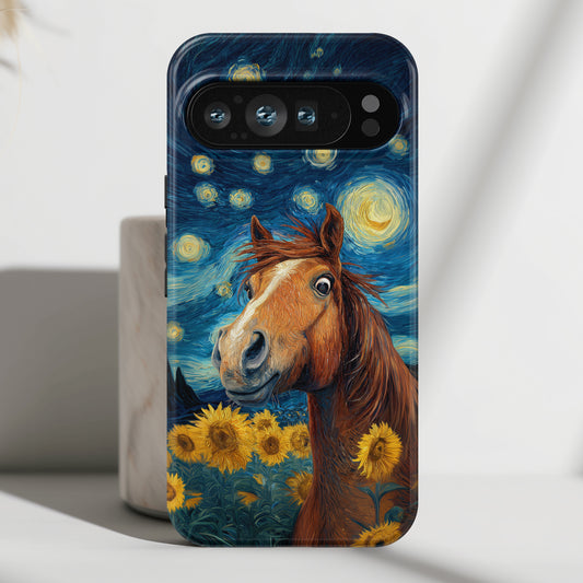 Vincent Van Neigh Design Phone Case for Google Pixel