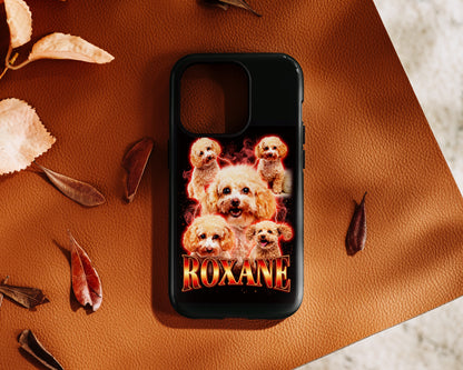 The 90s Icon – Custom Pet iPhone Case
