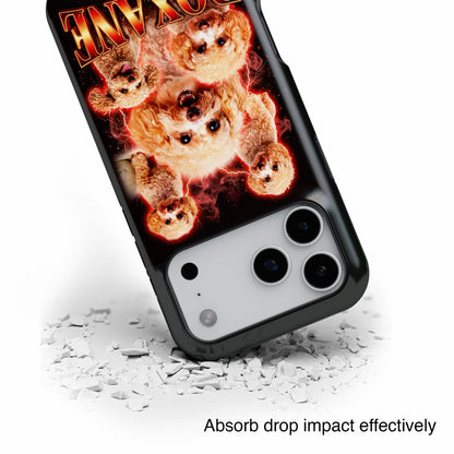 The 90s Icon – Custom Pet iPhone Case