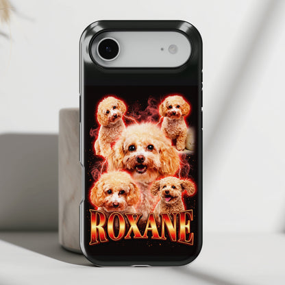 The 90s Icon – Custom Pet iPhone Case