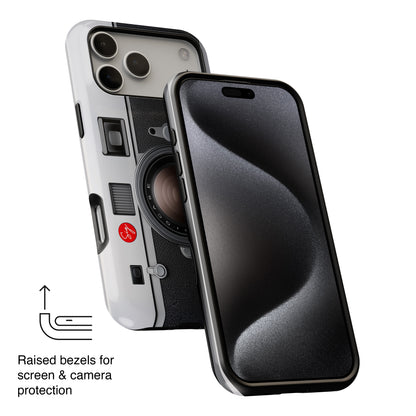 Classic Camera Design iPhone Case