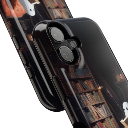 Ghostly Tales Design iPhone Case