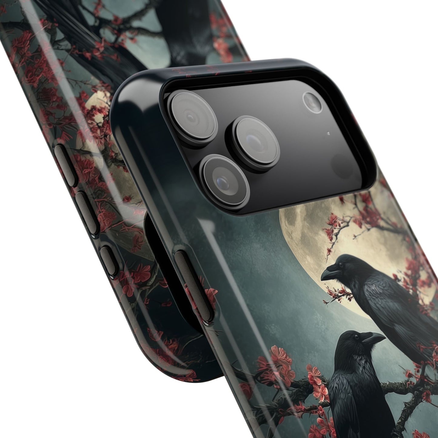 Luna Raven Design iPhone Case