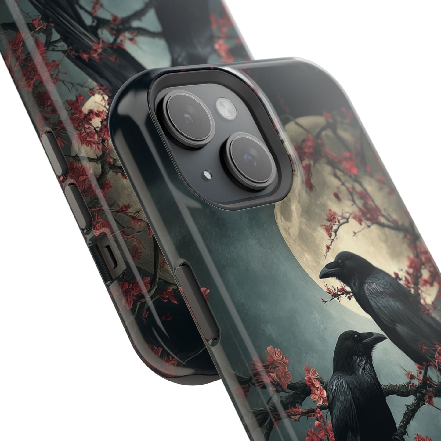 Luna Raven Design iPhone Case