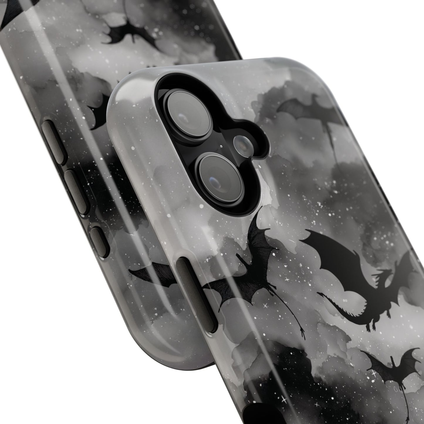 Storm of Dragons Design iPhone Case