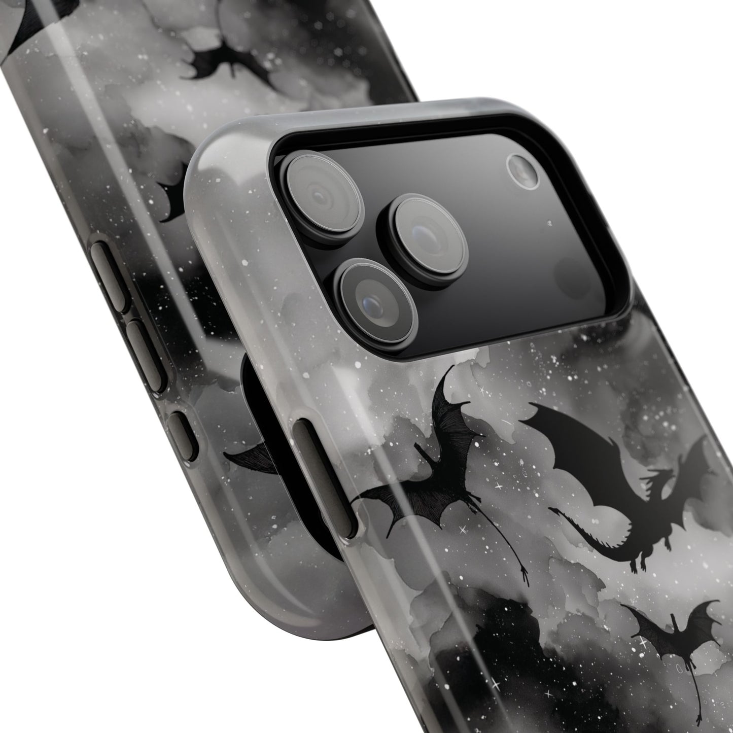 Storm of Dragons Design iPhone Case