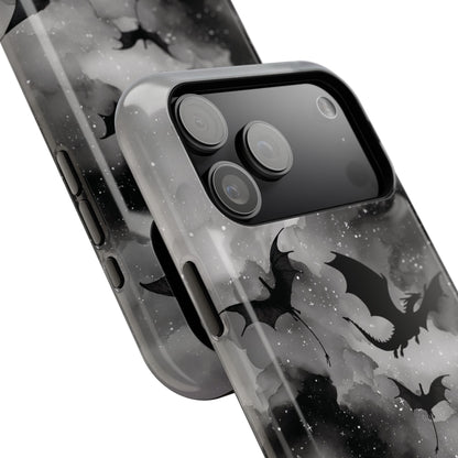 Storm of Dragons Design iPhone Case