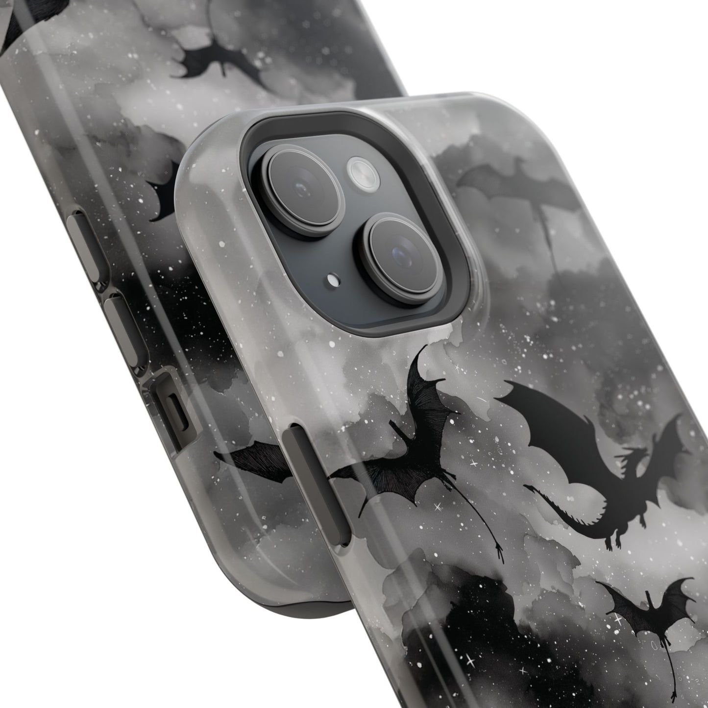 Storm of Dragons Design iPhone Case