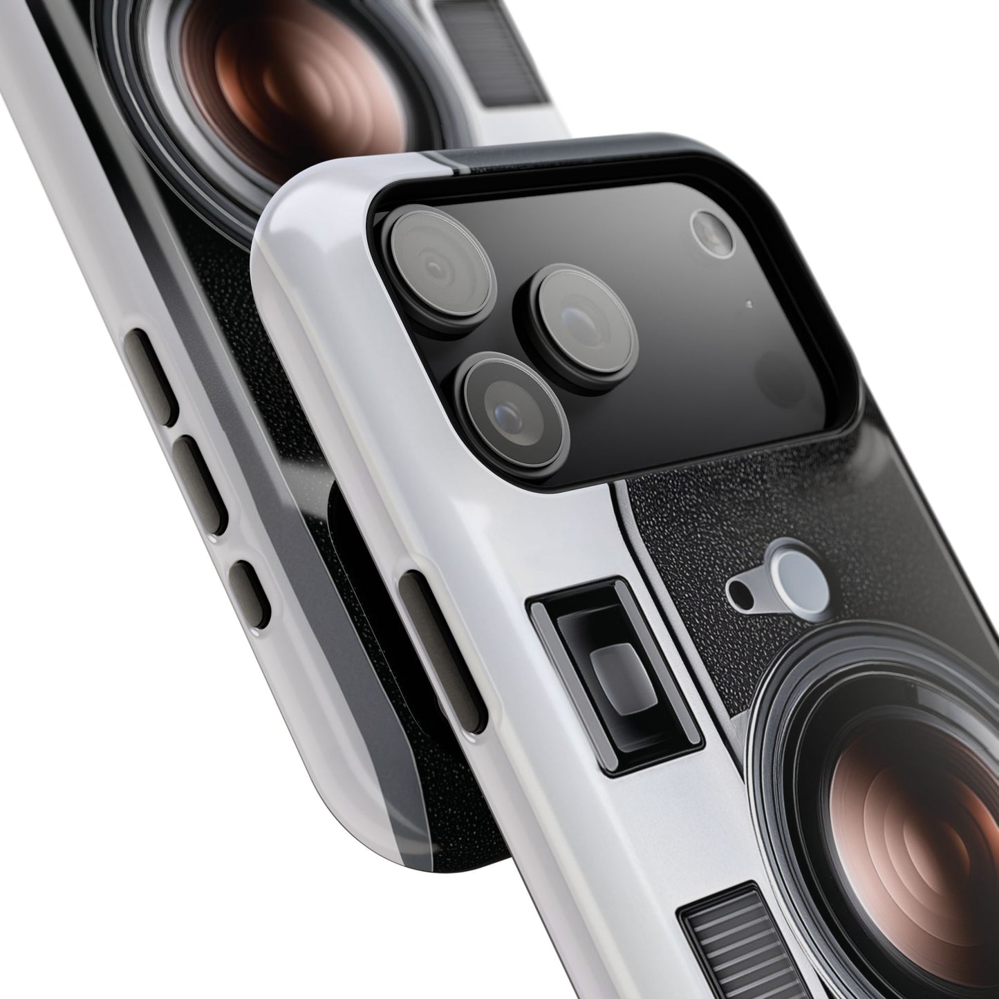 Classic Camera Design iPhone Case