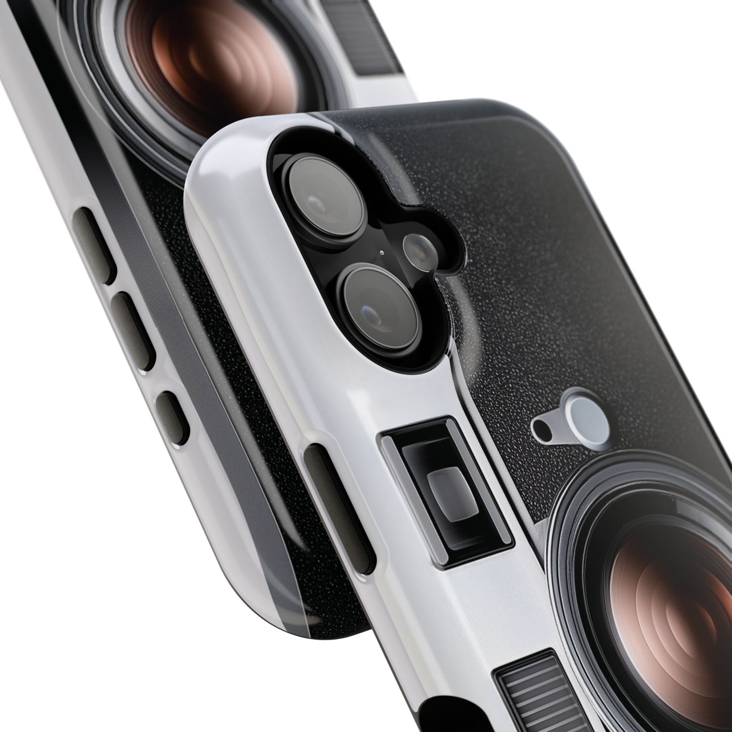 Classic Camera Design iPhone Case