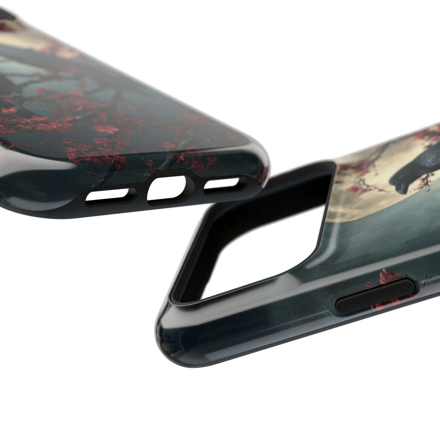 Luna Raven Design iPhone Case
