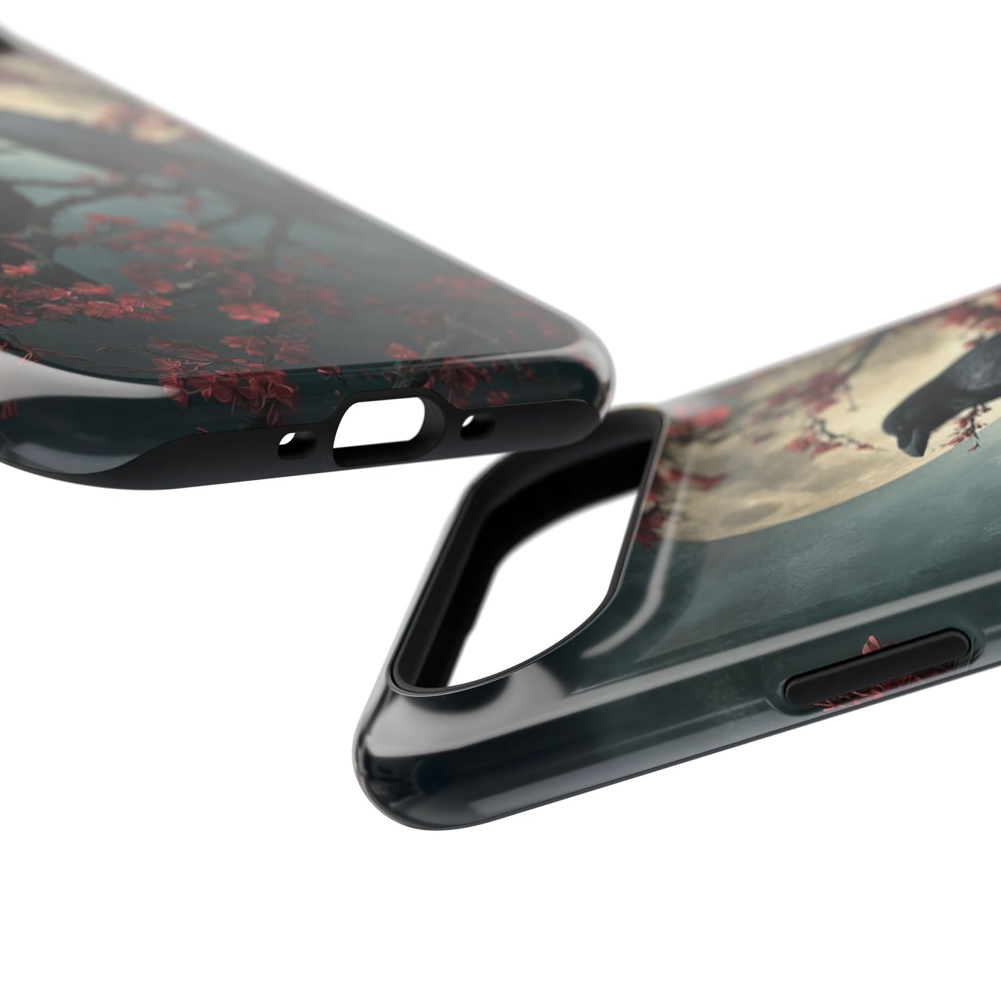 Luna Raven Design iPhone Case