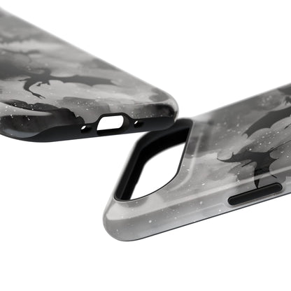 Storm of Dragons Design iPhone Case