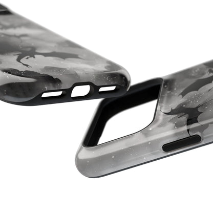 Storm of Dragons Design iPhone Case