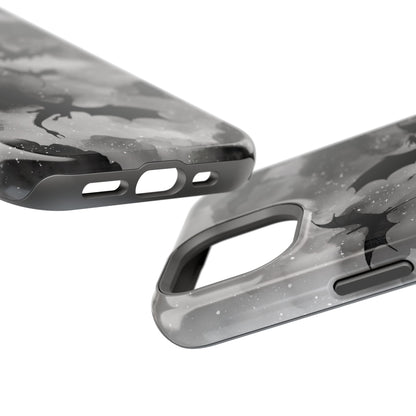 Storm of Dragons Design iPhone Case