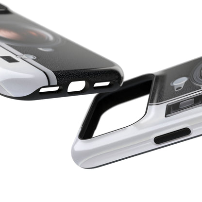 Classic Camera Design iPhone Case