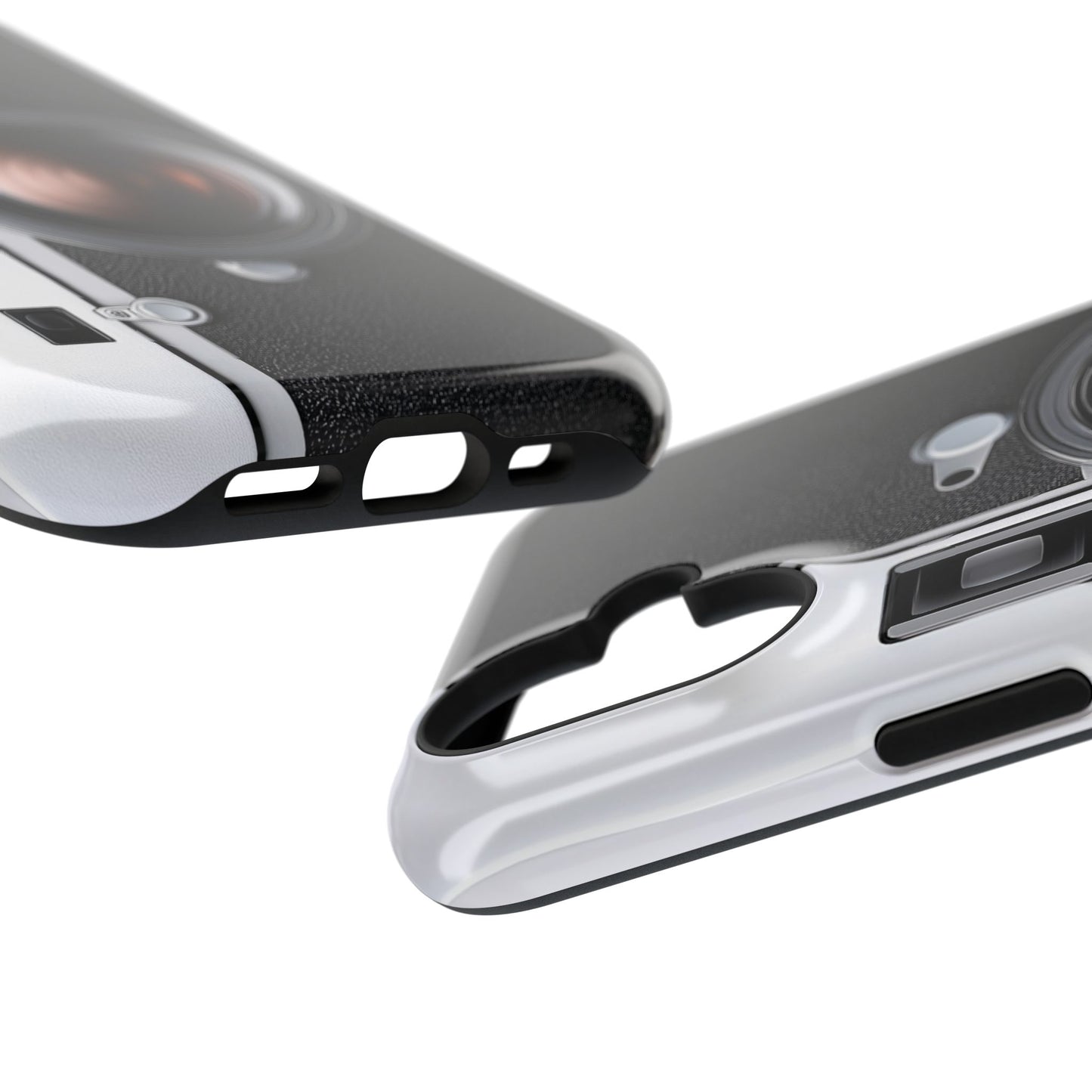 Classic Camera Design iPhone Case
