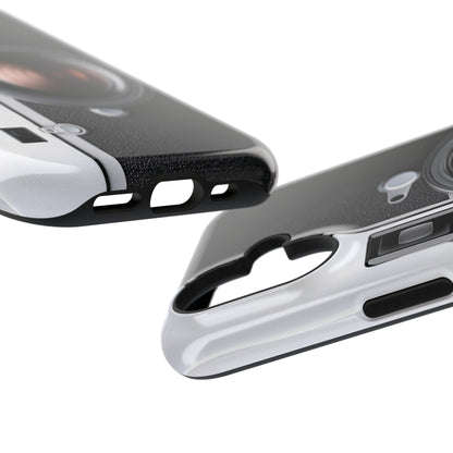 Classic Camera Design iPhone Case