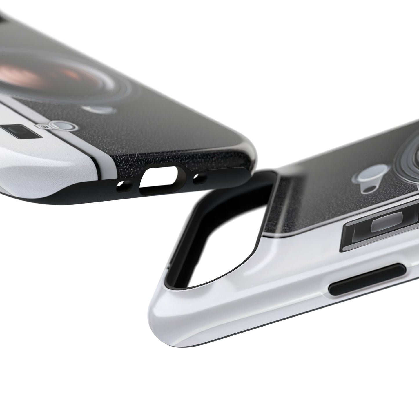 Classic Camera Design iPhone Case