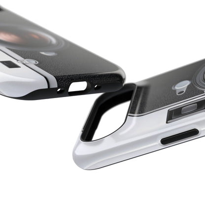 Classic Camera Design iPhone Case