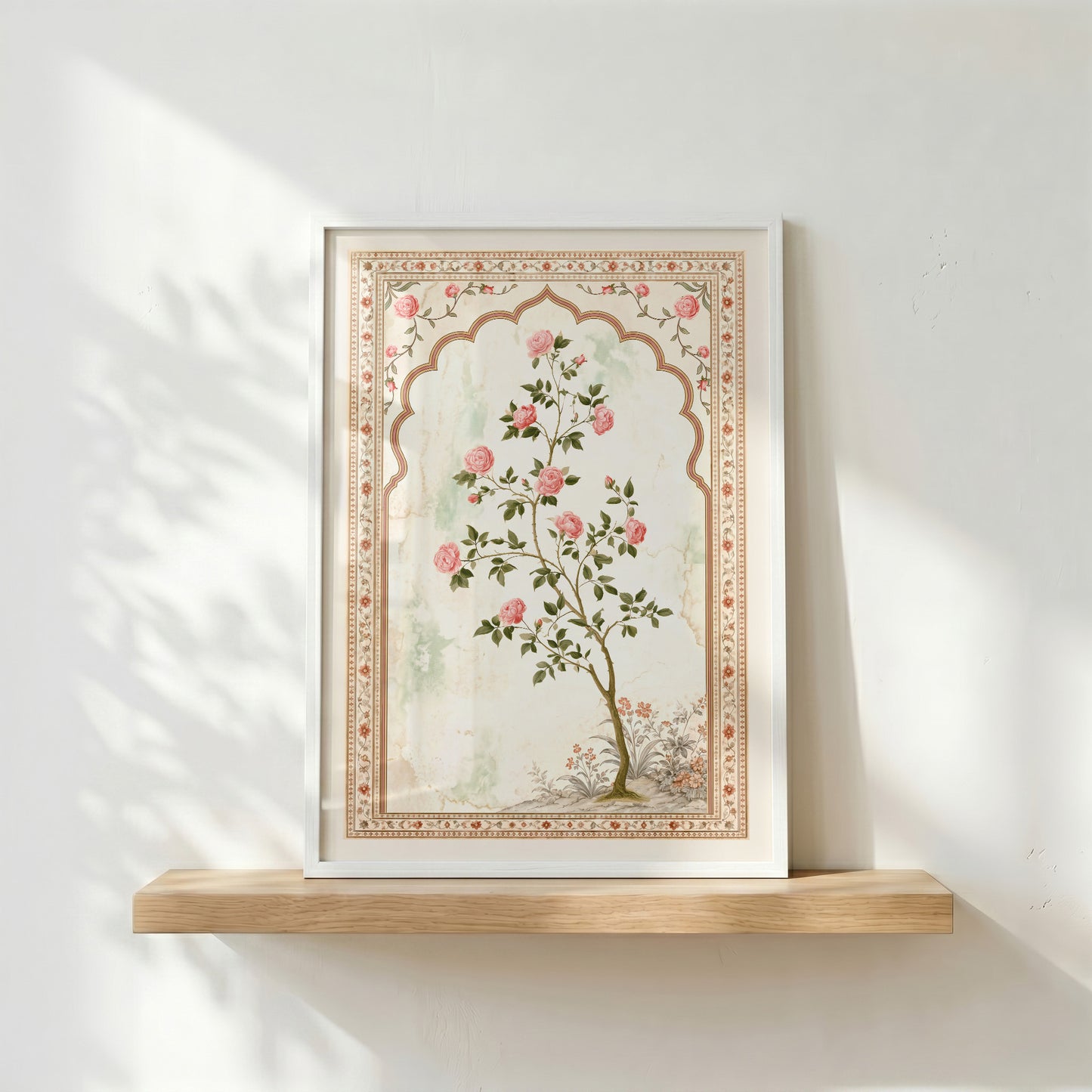 ps:wallart white 1
