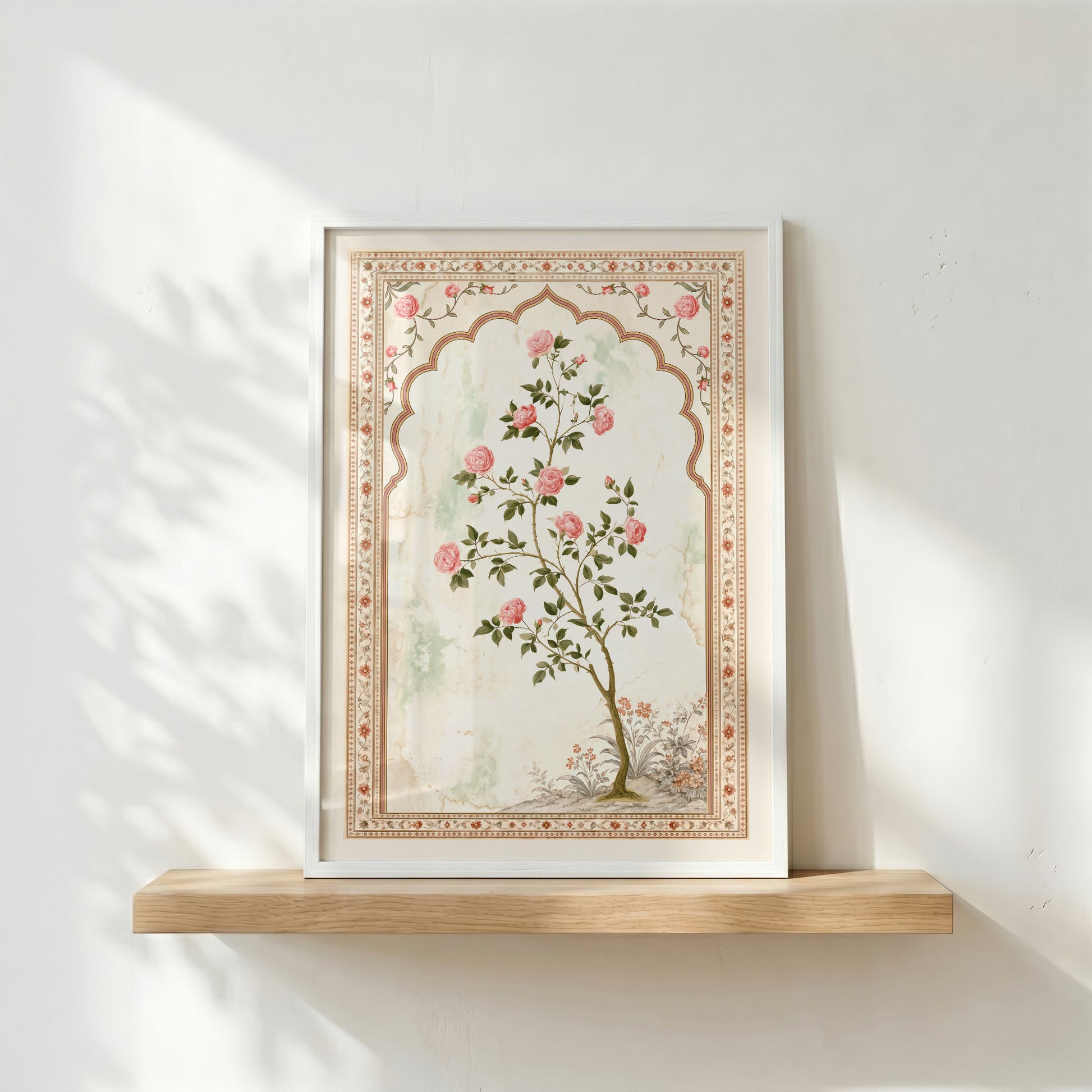 ps:wallart white 1