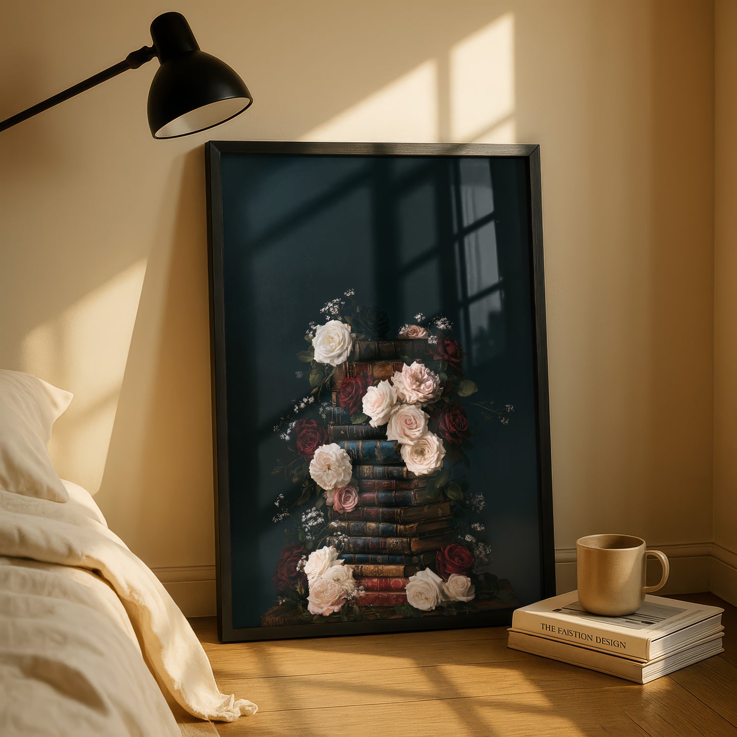 ps:wallart black 1