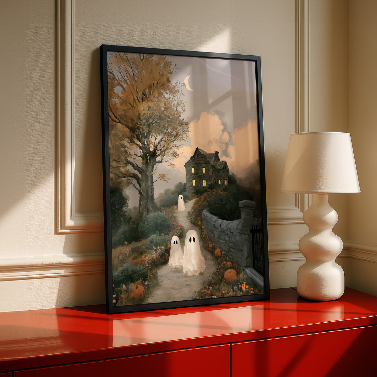 ps:wallart black 3