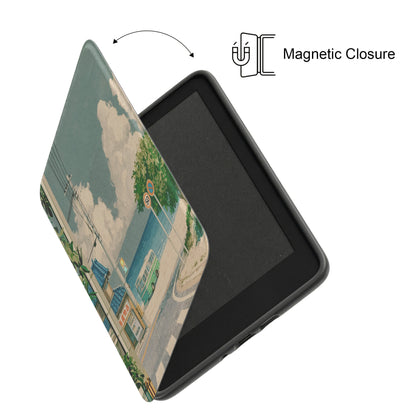 ps:Magnetic closure