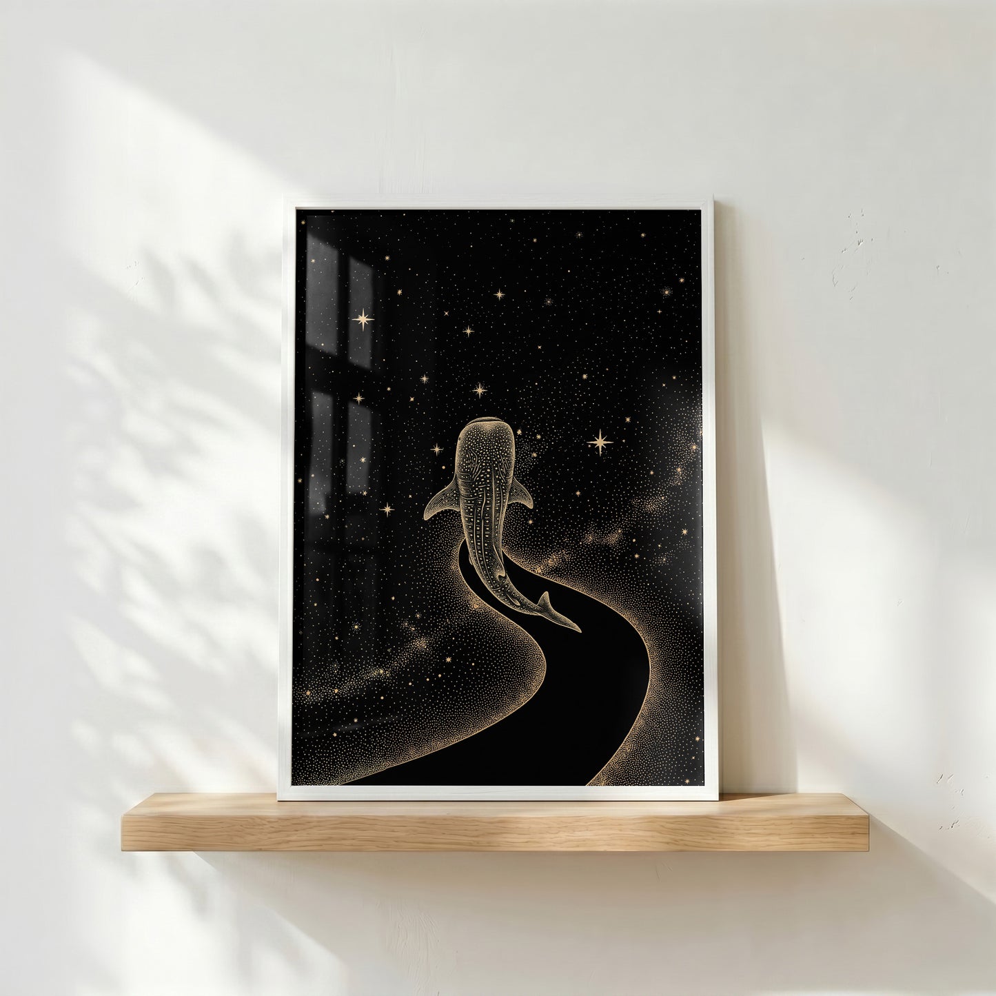 ps:wallart white 1
