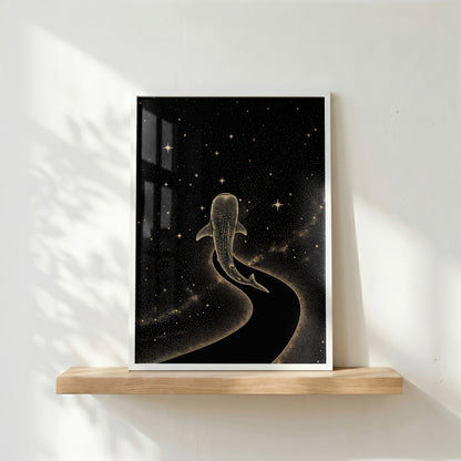 ps:wallart white 1
