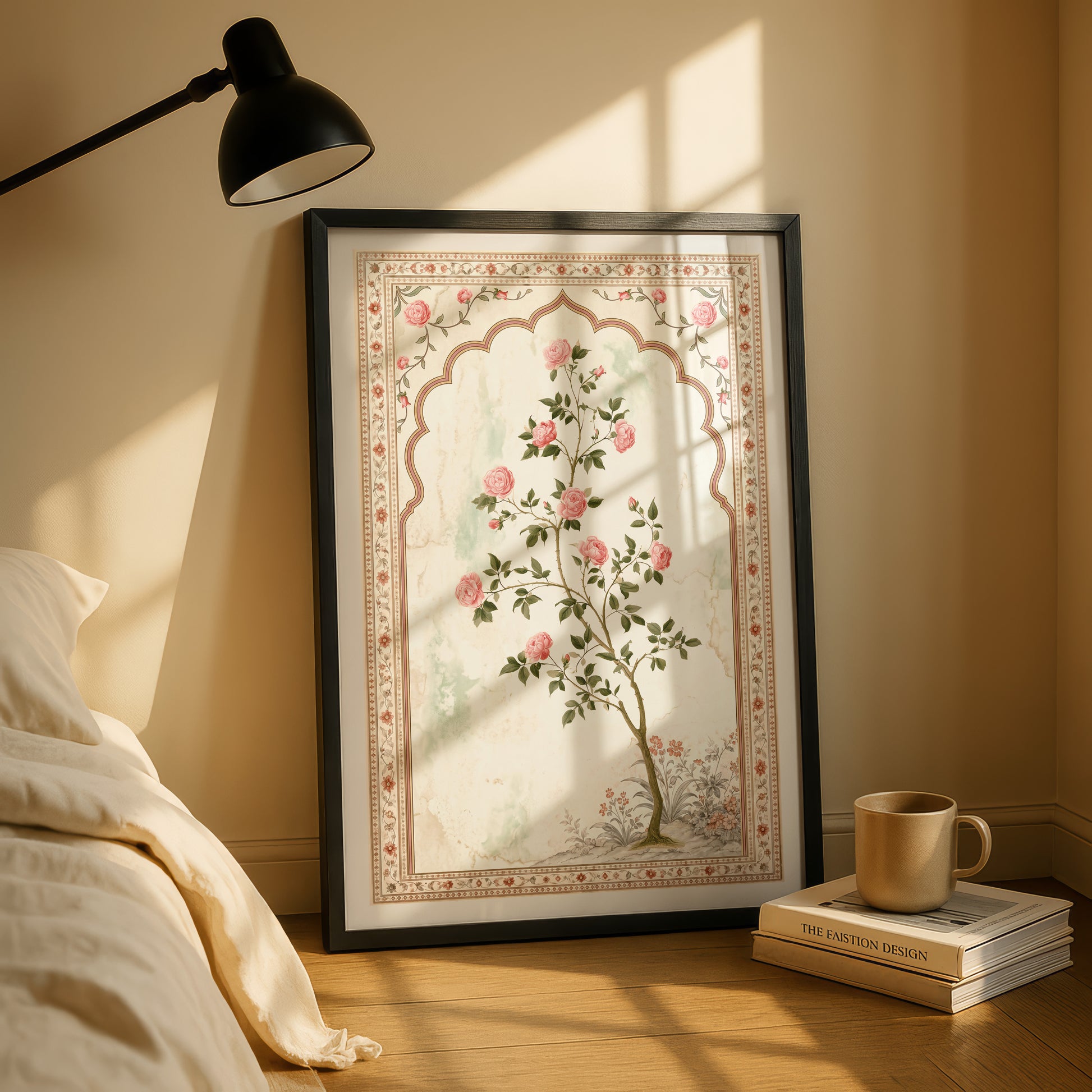 ps:wallart black 1